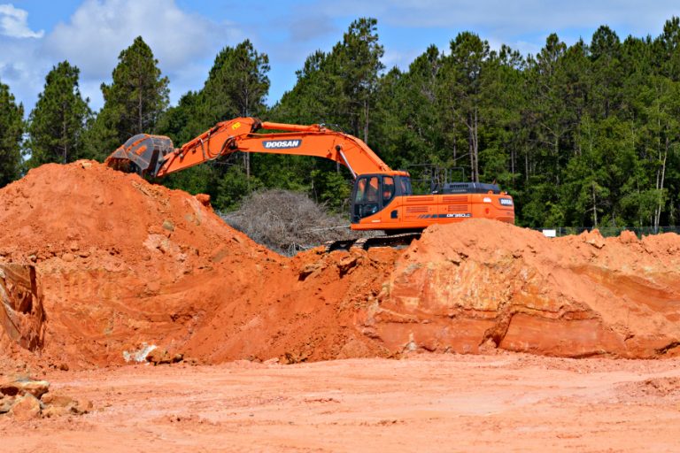 clay Mid Florida Materials