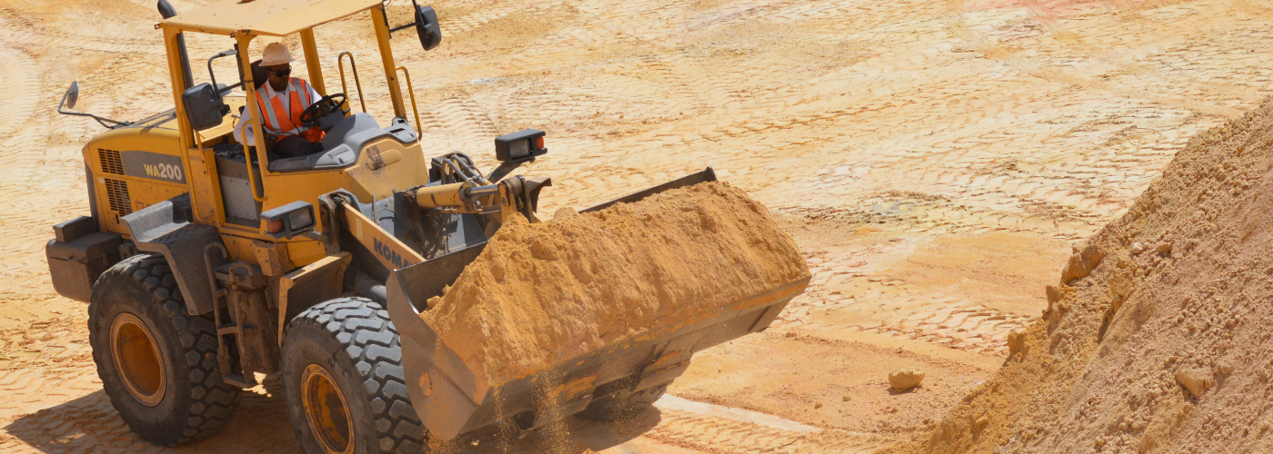 Locations and Service Area Mid Florida Materials